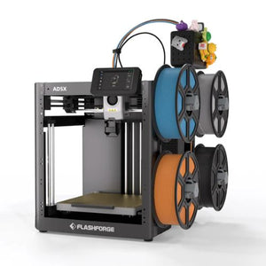 Flashforge Flashforge AD5X Multi-Colour 3D Printer with IFS & Enclosed Chamber SG Education