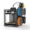 Flashforge Flashforge AD5X Multi-Colour 3D Printer with IFS & Enclosed Chamber SG Education
