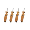 Flashforge Flashforge AD5X Nozzle 4 Pack Assorted SG Education
