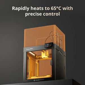 Flashforge STEM - 3D PRINTERS & ACCESSORIES Flashforge Creator 5 Pro 3D Printer SG Education