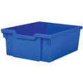 Gratnells Gratnell F2 Deep Tray Blue SG Education