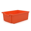 Gratnells Gratnell F2 Deep Tray Orange SG Education
