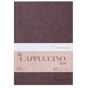 Hahnemühle Hahnemuehle - The Cappuccino Book Range SG Education