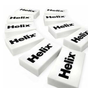 Helix Helix Economy Eraser 72 Pack SG Education