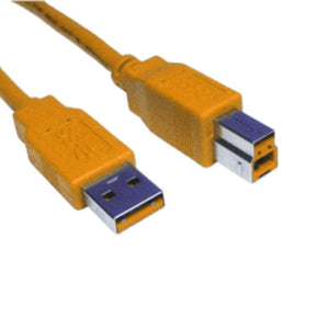 Hovercam Hovercam USB 3.0 Orange Cable 1.2m SG Education