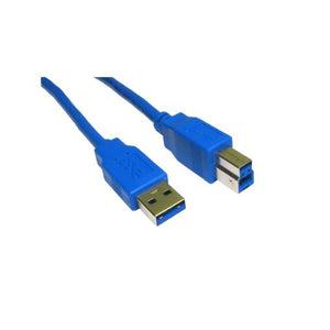 Hovercam Hovercam USB 3.0 Superspeed cable -5m Type A to Type B SG Education