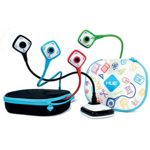HUE Hue HD Pro Camera Visualiser with Carry Case Range SG Education