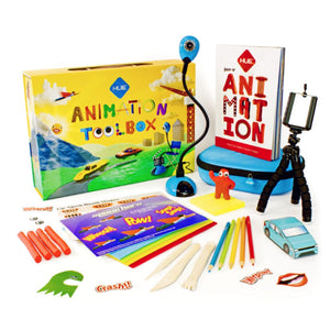 HUE ICT-VISUALISER HUE Animation Studio Visualiser Toolbox Bundle SG Education