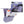 Icon ART-ADHESIVES Icon Glue Gun Storage 250x105x46mm SG Education