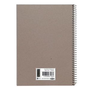 Icon ART-PADS Icon Hardback Spiral Sketch Book A4 100g 120pg SG Education