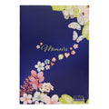 Icon ART-PADS Icon Memoirs White Page Scrapbook A4 60pg SG Education