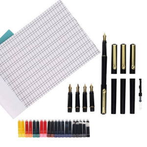 Icon Icon Calligraphy Pen 35 Piece Set SG Education