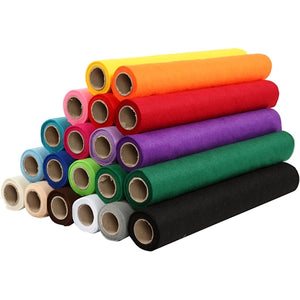 Icon Icon Craft Felt Roll 45cm x 5m Range SG Education
