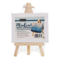 Icon Icon Mini Easel With Canvas SG Education