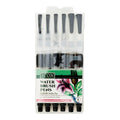 Icon Icon Water Brush Pen 6 Pack SG Education