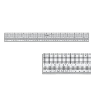 Isomars Isomars Gridding Scale Ruler 45cm SG Education