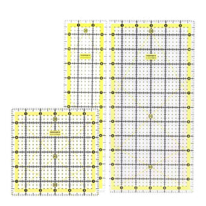 Isomars Isomars Quilting Ruler Range SG Education