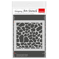 Isomars Isomars Stencil Animal Print SG Education