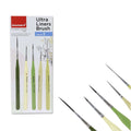Isomars Isomars Ultra Liner Brush 5 Pack SG Education