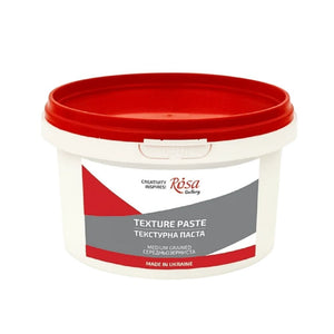 Jakar International Ltd ART-ACRYLICS & WATERCOLOUR Rosa Gallery Medium Grain Textured Paste SG Education