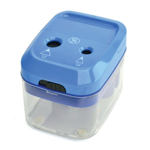 Jakar International Ltd SE-STATIONERY Jakar Battery Operated Double-Hole Pencil Sharpener SG Education