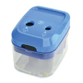 Jakar International Ltd SE-STATIONERY Jakar Battery Operated Double-Hole Pencil Sharpener SG Education