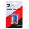 Jakar International Ltd SE-STATIONERY Jakar Triple Hole Pencil Sharpener SG Education