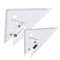 Jakar Jakar Adjustable Set Square Range SG Education