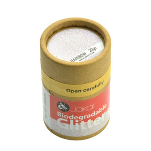 Jakar Jakar Biodegradable Glitter Fine 20g Range SG Education