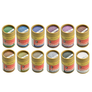 Jakar Jakar Biodegradable Glitter Fine 20g Range SG Education