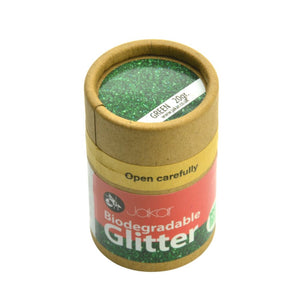 Jakar Jakar Biodegradable Glitter Fine 20g Range SG Education