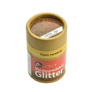 Jakar Jakar Biodegradable Glitter Fine 20g Range SG Education