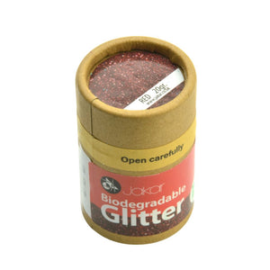 Jakar Jakar Biodegradable Glitter Fine 20g Range SG Education