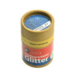 Jakar Jakar Biodegradable Glitter Fine 20g Range SG Education