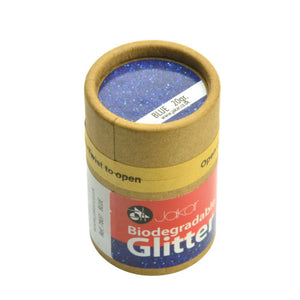 Jakar Jakar Biodegradable Glitter Fine 20g Range SG Education