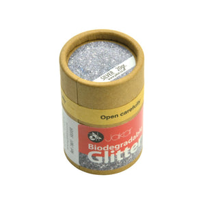 Jakar Jakar Biodegradable Glitter Fine 20g Range SG Education