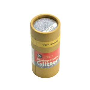 Jakar Jakar Biodegradable Glitter Fine 40g Range SG Education