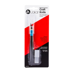Jakar Jakar Cushion Grip Craft Knife SG Education