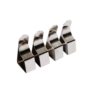 Jakar Jakar Drawing Board Clips 100 Pack SG Education