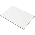 Kitronik 3mm Finsa Fibraprint Fusion White MDF 3mm x 600 x 400 SG Education