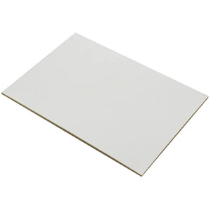 Kitronik 3mm Laser White Painted MDF Range SG Education