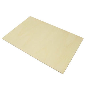 Kitronik 3mm Poplar Laser Plywood Range SG Education