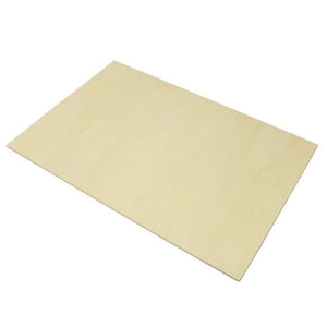 Kitronik 3mm Poplar Laser Plywood Range SG Education