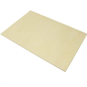Kitronik 3mm Poplar Laser Plywood Range SG Education