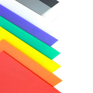 Kitronik 3mm Value Acrylic Sheet 600mm x 400mm Range SG Education