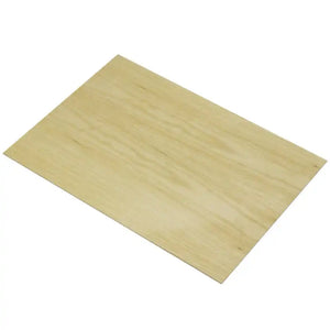 Kitronik 4mm Ash Veneered MDF Range SG Education