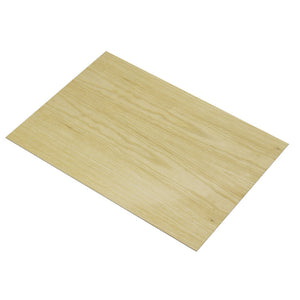 Kitronik 4mm Ash Veneered MDF Range SG Education