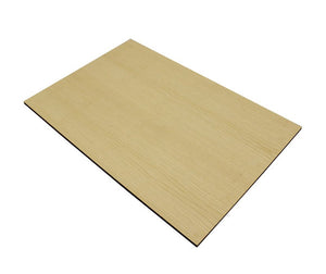 Kitronik 4mm Ash Veneered MDF Range SG Education