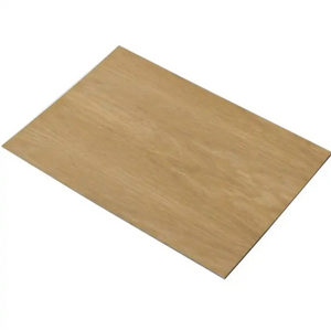 Kitronik 4mm Oak Veneered MDF Range SG Education