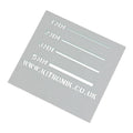 Kitronik 5mm Value Acrylic Sheet 600mm x 400mm Range SG Education